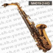 百靈牌M4019-2-HG降E調(diào)中級中音薩克斯