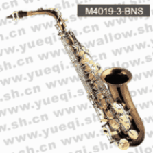 百靈牌M4019-3-BNS降E調(diào)高級(jí)中音薩克斯