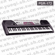 雅馬哈牌PSR-172型61鍵電子琴