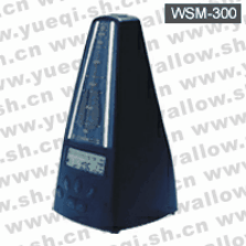 小天使牌WSM-300微電腦節拍器