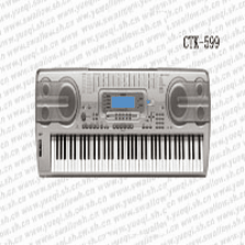 卡西歐牌CTK-599型 61鍵電子琴